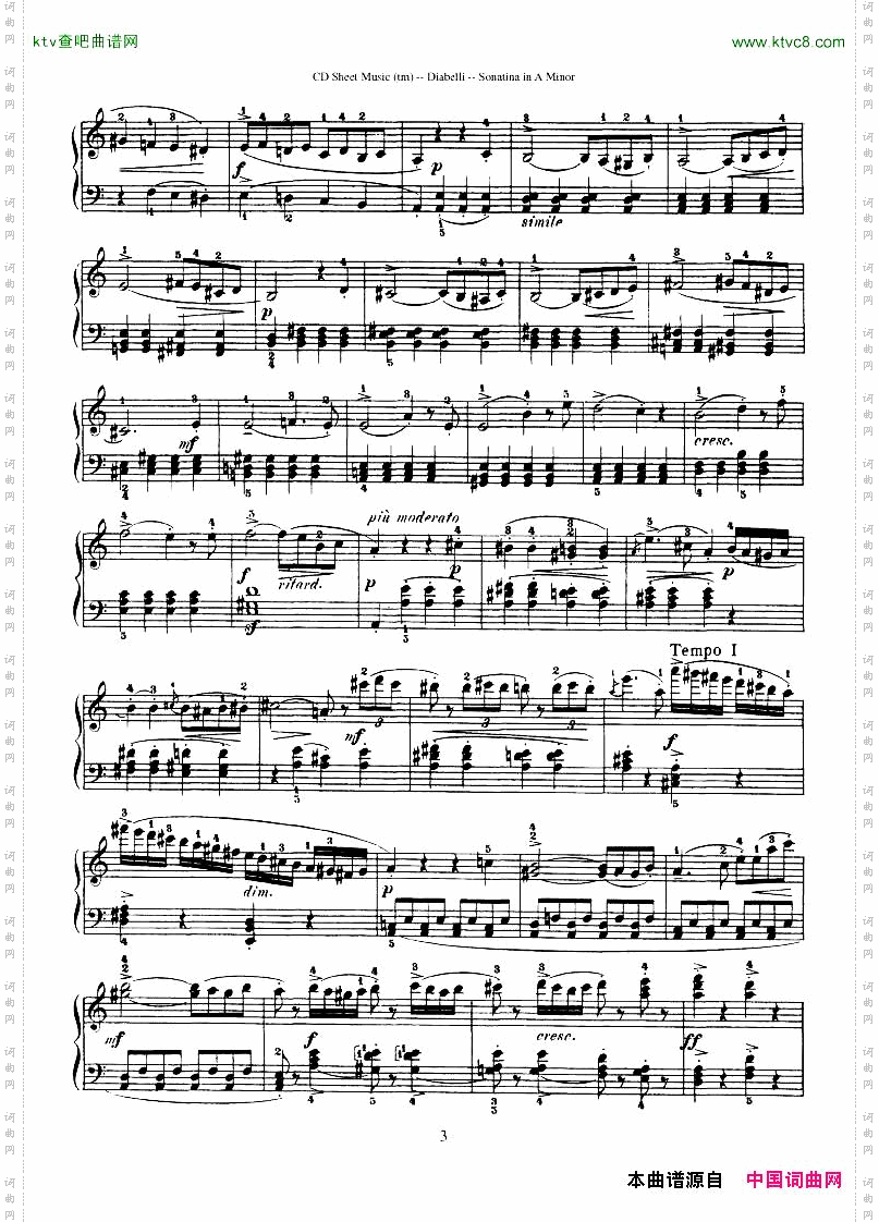 Diabelli-SonatinasOp168No1-734P