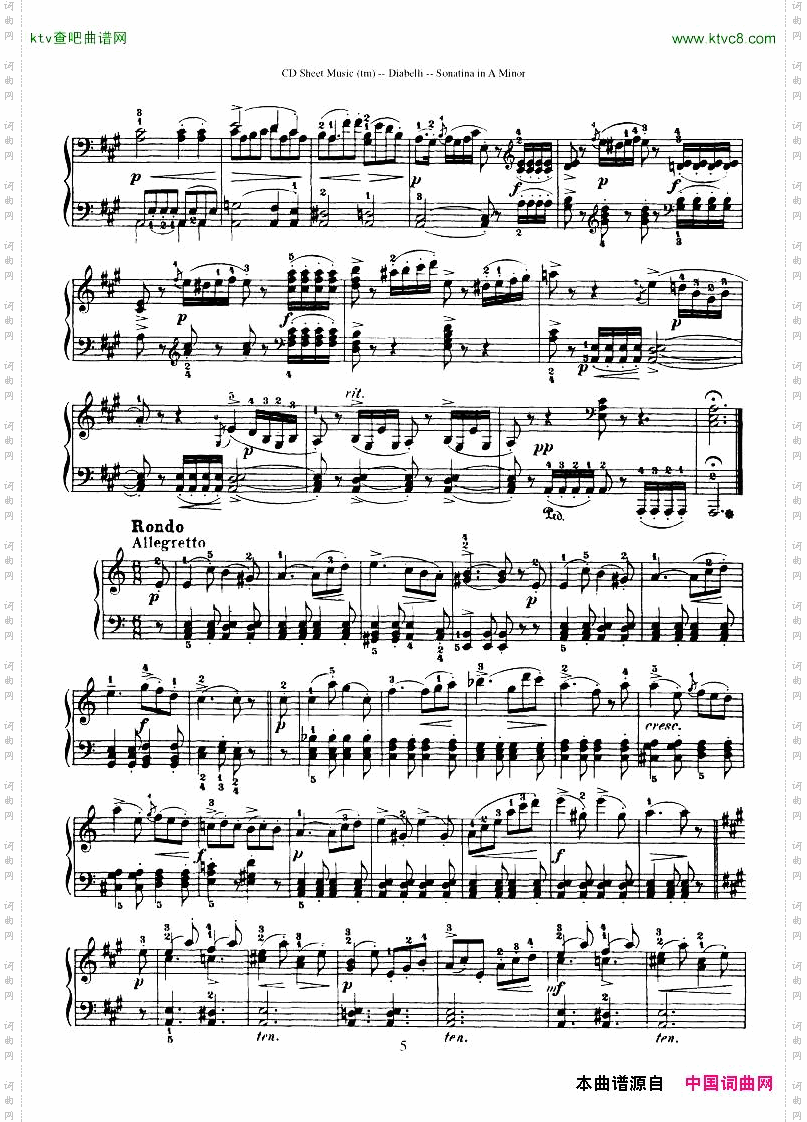Diabelli-SonatinasOp168No1-734P