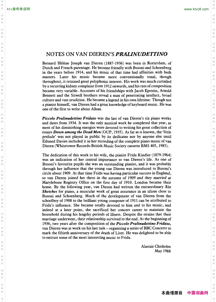 VanDierenPiccoloPralinudettinoFridato
