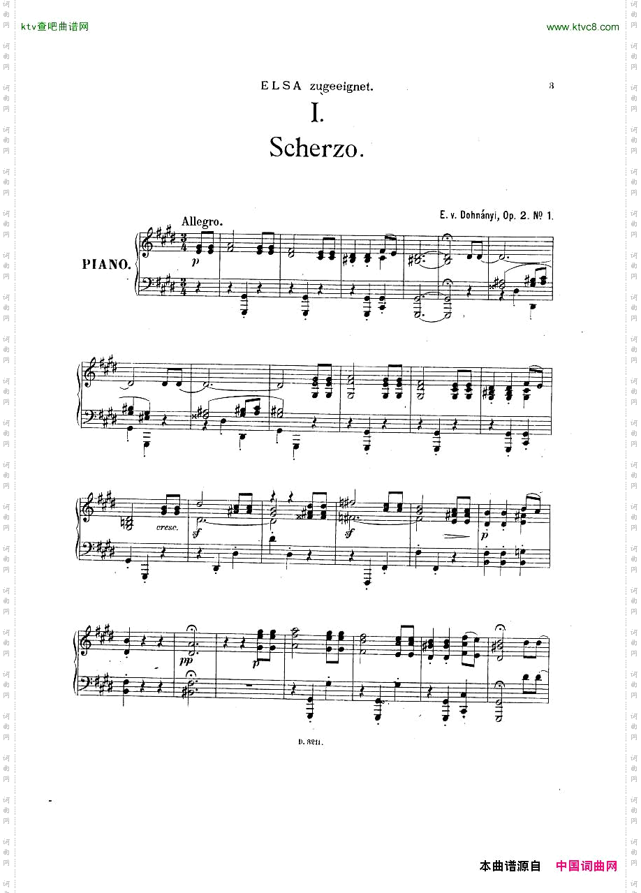 Dohnányi-4PiecesOp22pagesmissing