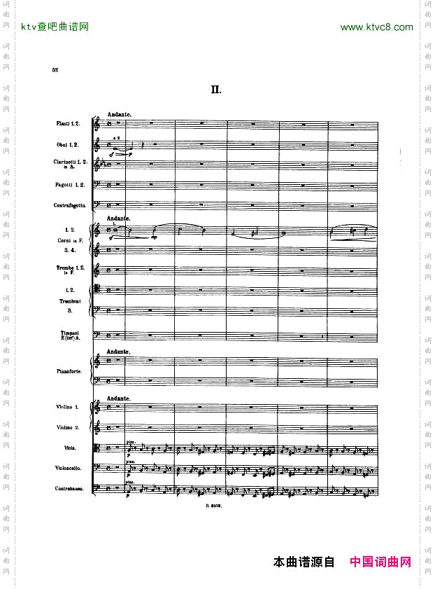 Dohnanyi-Op.5,PianoConcertoNo.1inEminor,2-Andante