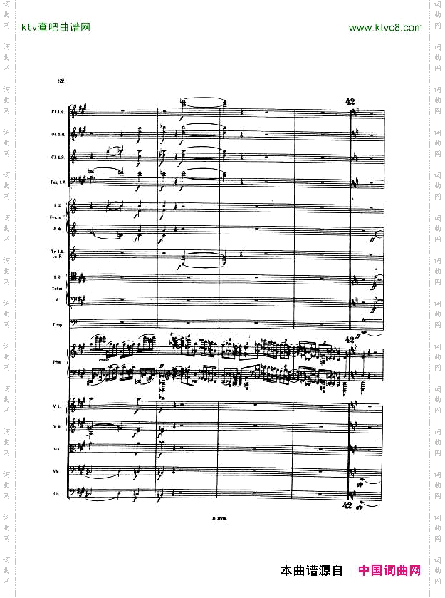 Dohnanyi-Op.5,PianoConcertoNo.1inEminor,2-Andante
