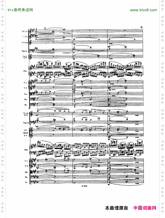 Dohnanyi-Op.5,PianoConcertoNo.1inEminor,2-Andante