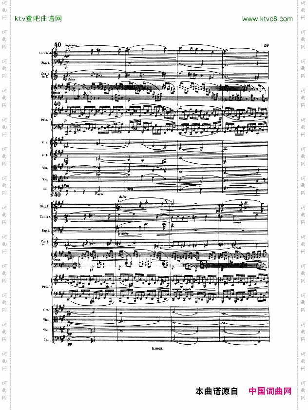 Dohnanyi-Op.5,PianoConcertoNo.1inEminor,2-Andante