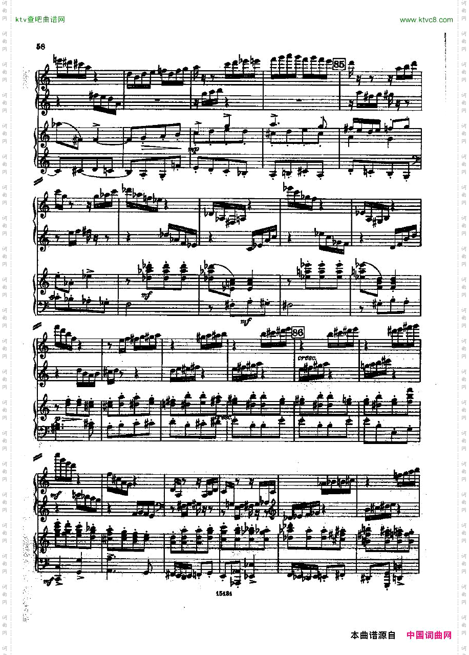Dohnanyi_Variations_Nursery_Rhyme_Op25二