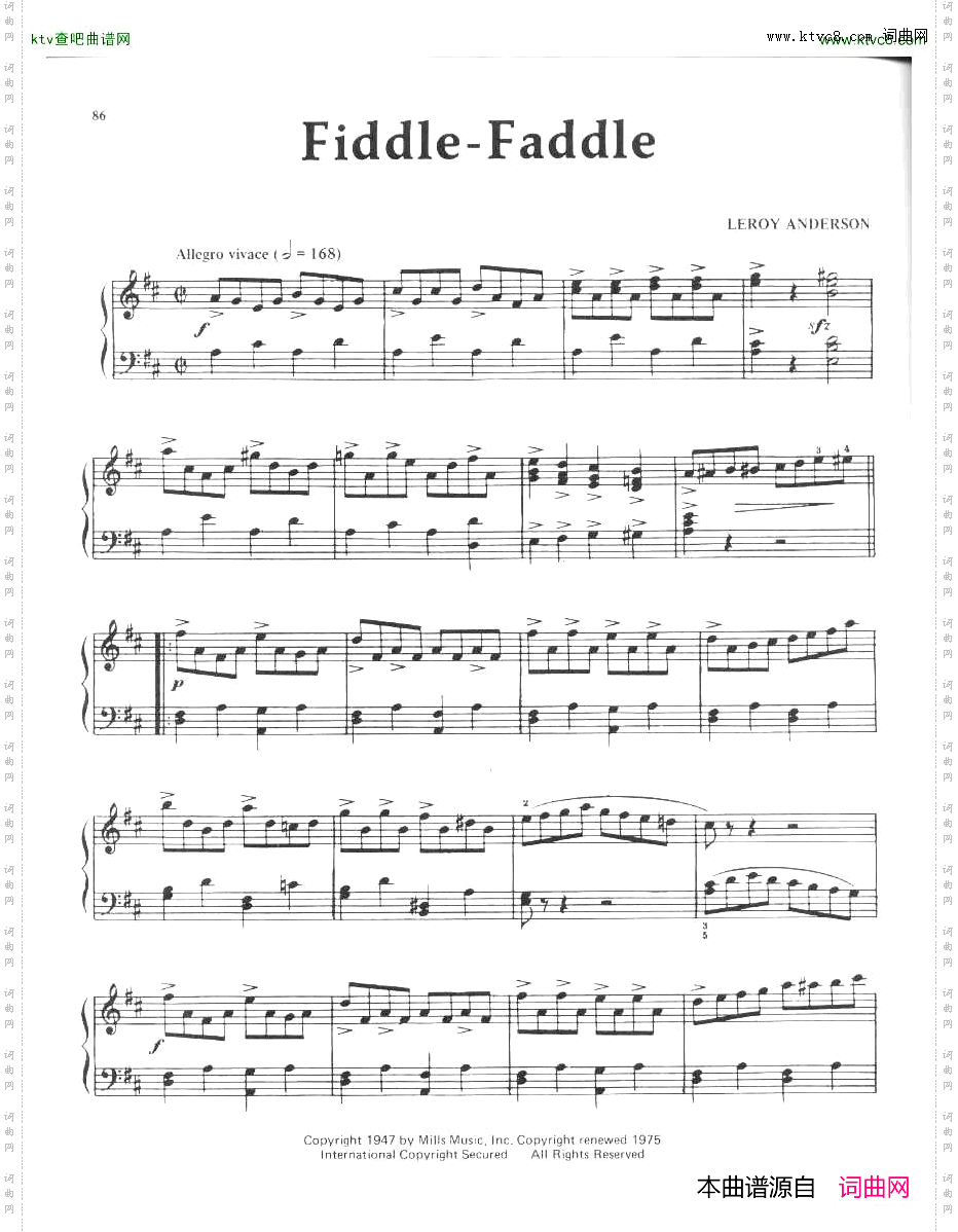 Anderson-Fiddle-Faddle