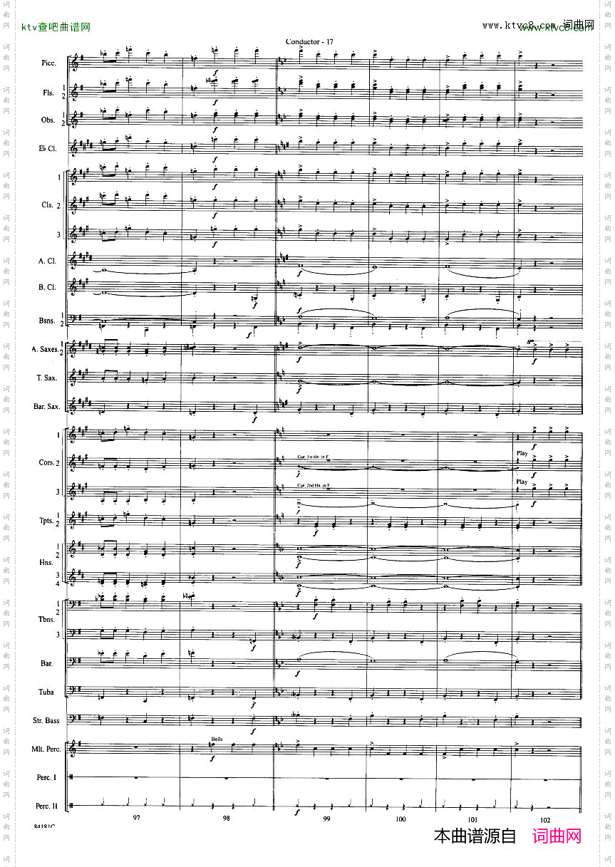 Anderson-SleighRidefullscore