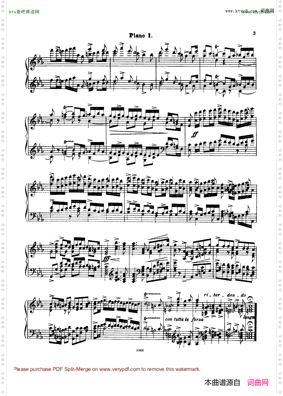 Arensky-op23-SuiteNo.2’Silhouettes’