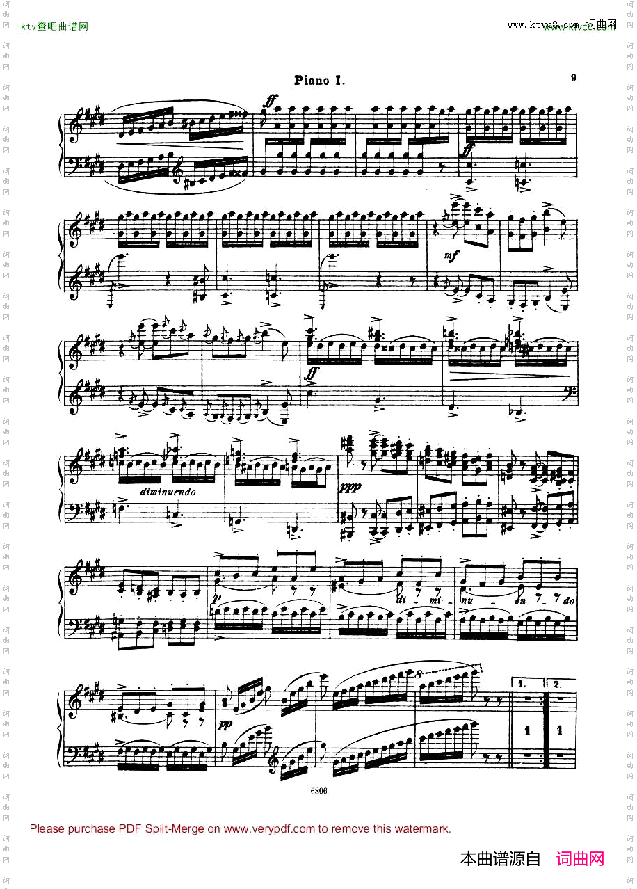 Arensky-op23-SuiteNo.2’Silhouettes’