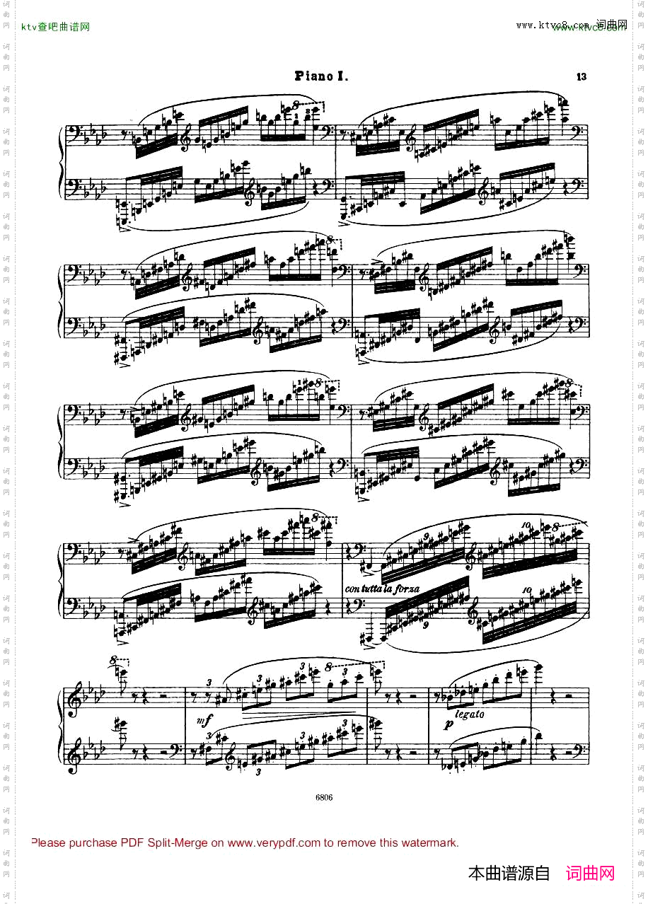Arensky-op23-SuiteNo.2’Silhouettes’