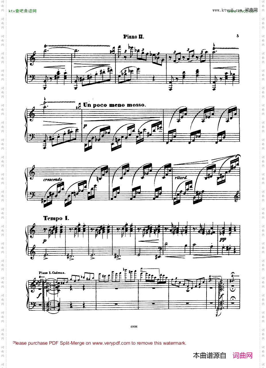 Arensky-op23-SuiteNo.2’Silhouettes’