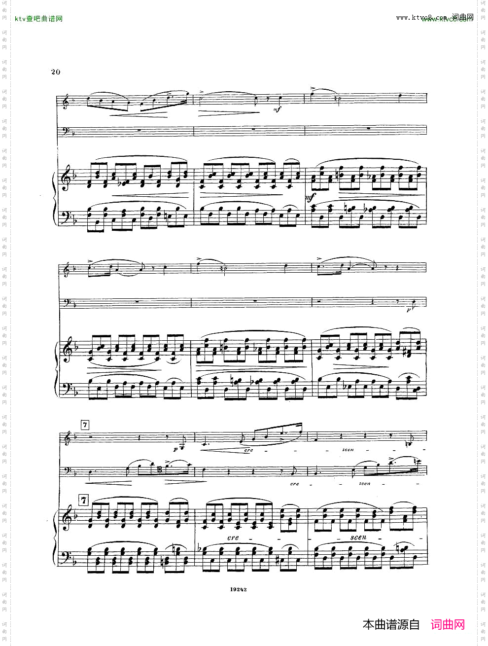 Arensky-op32-PianoTrioNo.1inDminor1894一