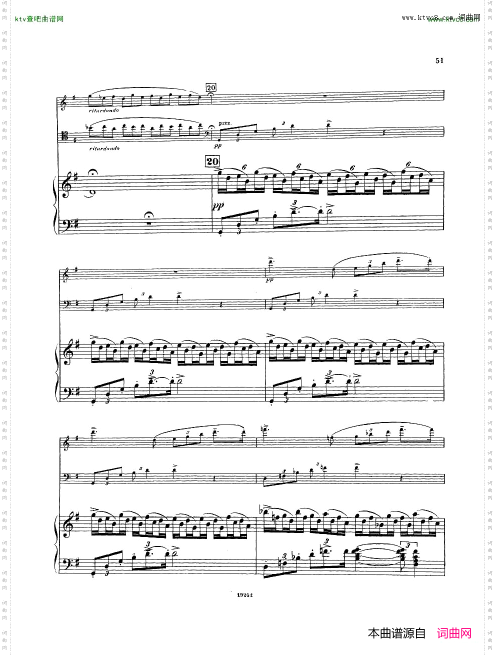 Arensky-op32-PianoTrioNo.1inDminor1894二