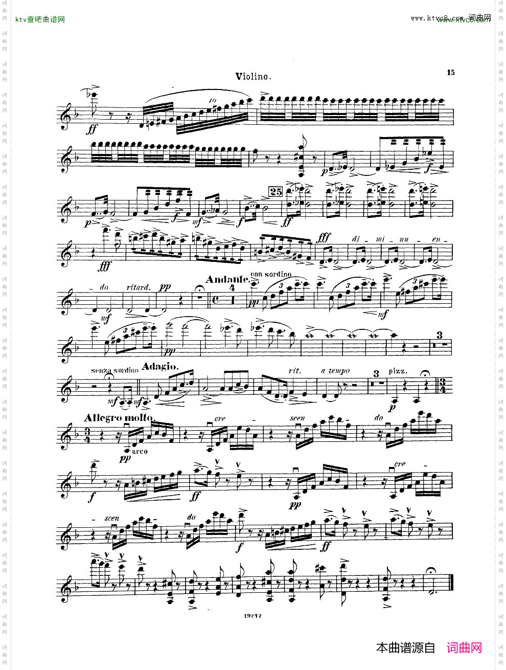 Arensky-op32-PianoTrioNo.1inDminor1894二