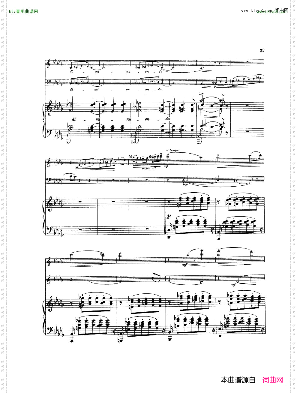 Arensky-op73-PianoTrioNo.2inFminor1905一
