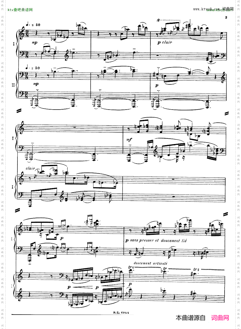 Auric-Partitafortwopianos
