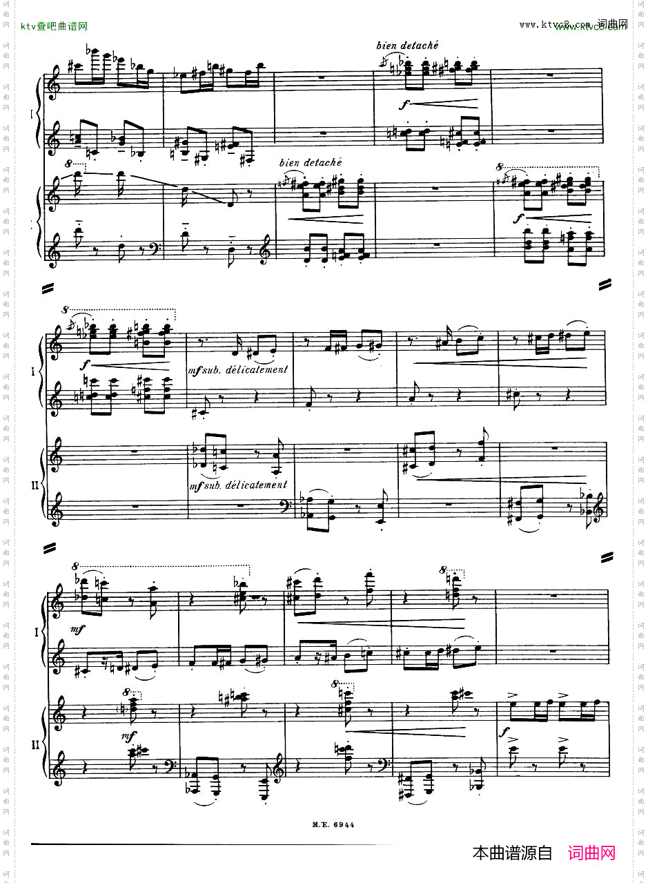 Auric-Partitafortwopianos