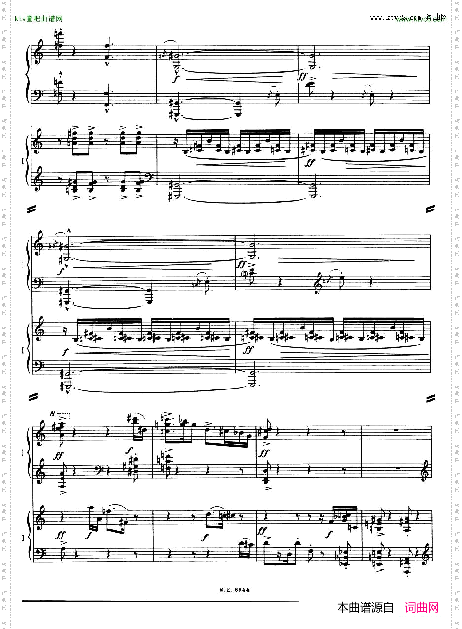 Auric-Partitafortwopianos