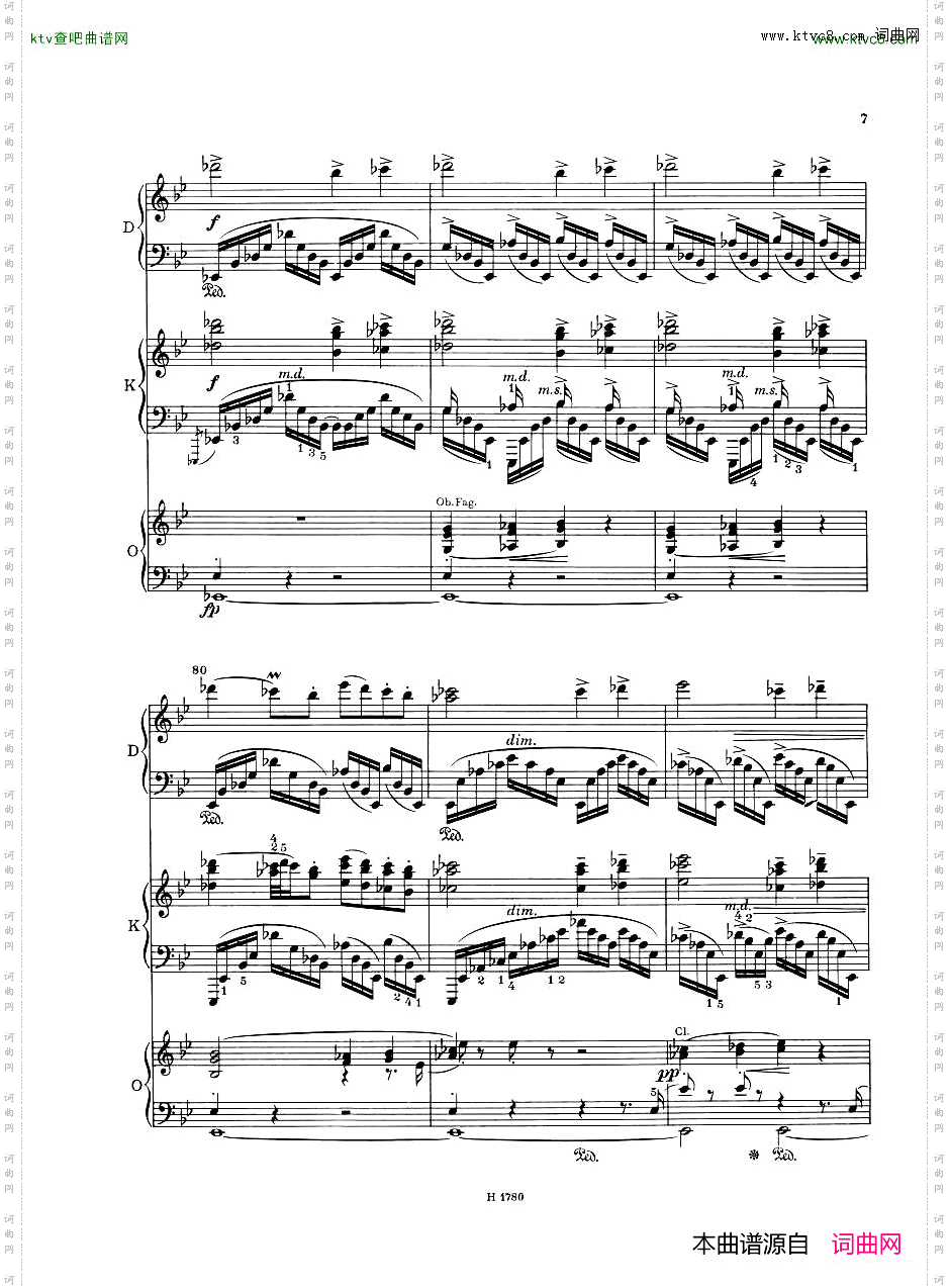 Dvorak-PianoConcertoOp.331