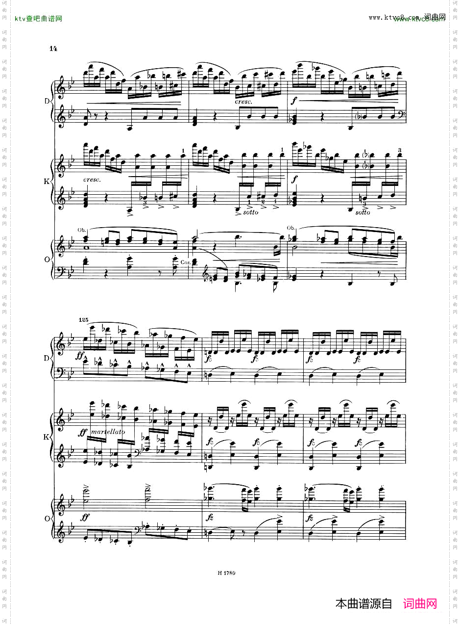Dvorak-PianoConcertoOp.331