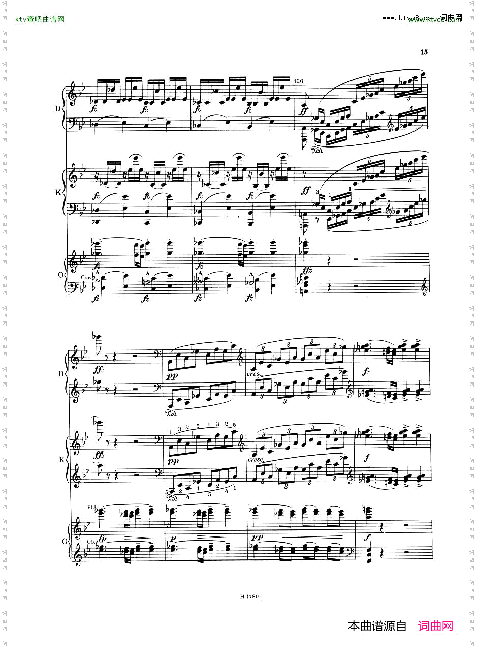 Dvorak-PianoConcertoOp.331