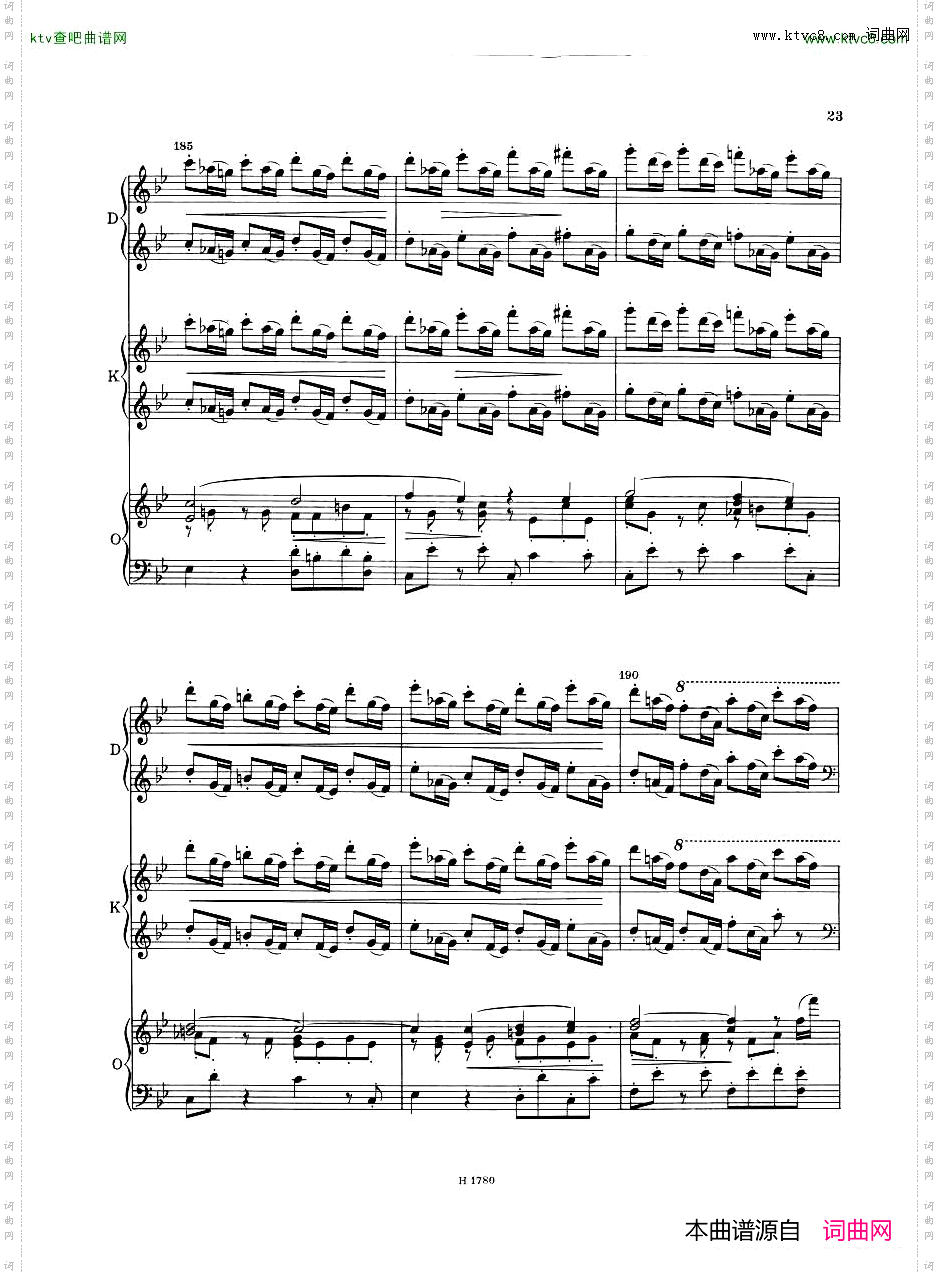 Dvorak-PianoConcertoOp.331