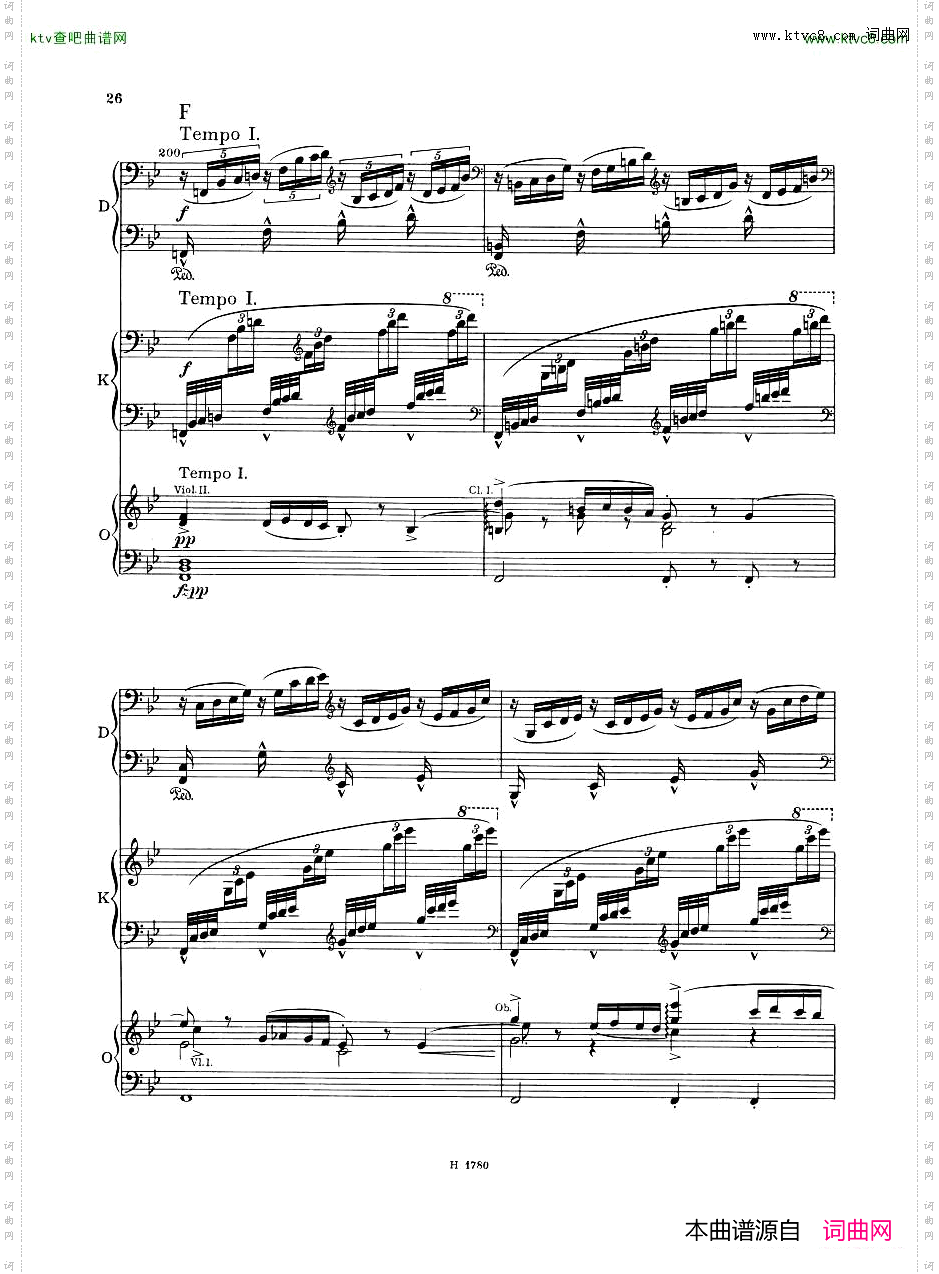 Dvorak-PianoConcertoOp.331