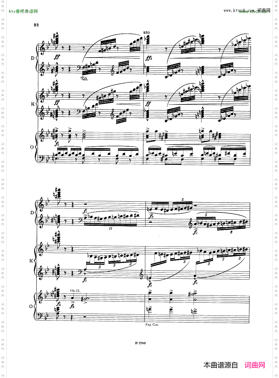 Dvorak-PianoConcertoOp.332
