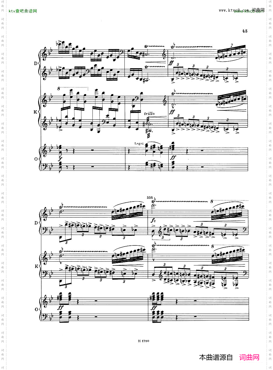 Dvorak-PianoConcertoOp.332