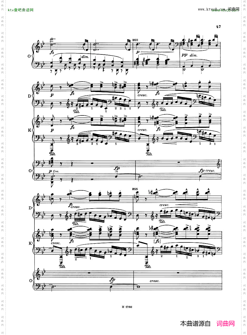 Dvorak-PianoConcertoOp.332