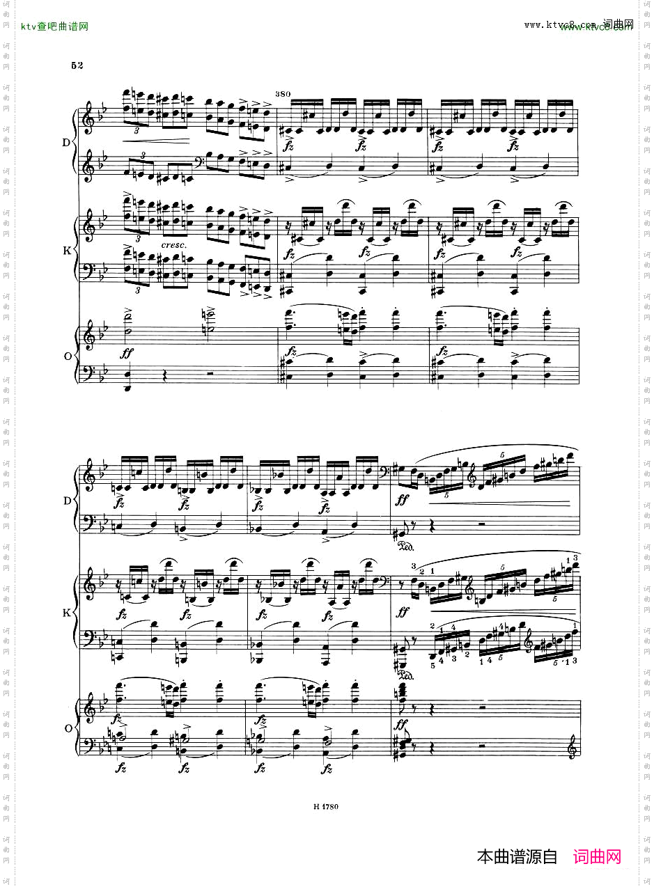 Dvorak-PianoConcertoOp.332