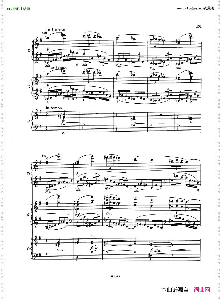 Dvorak-PianoConcertoOp.336