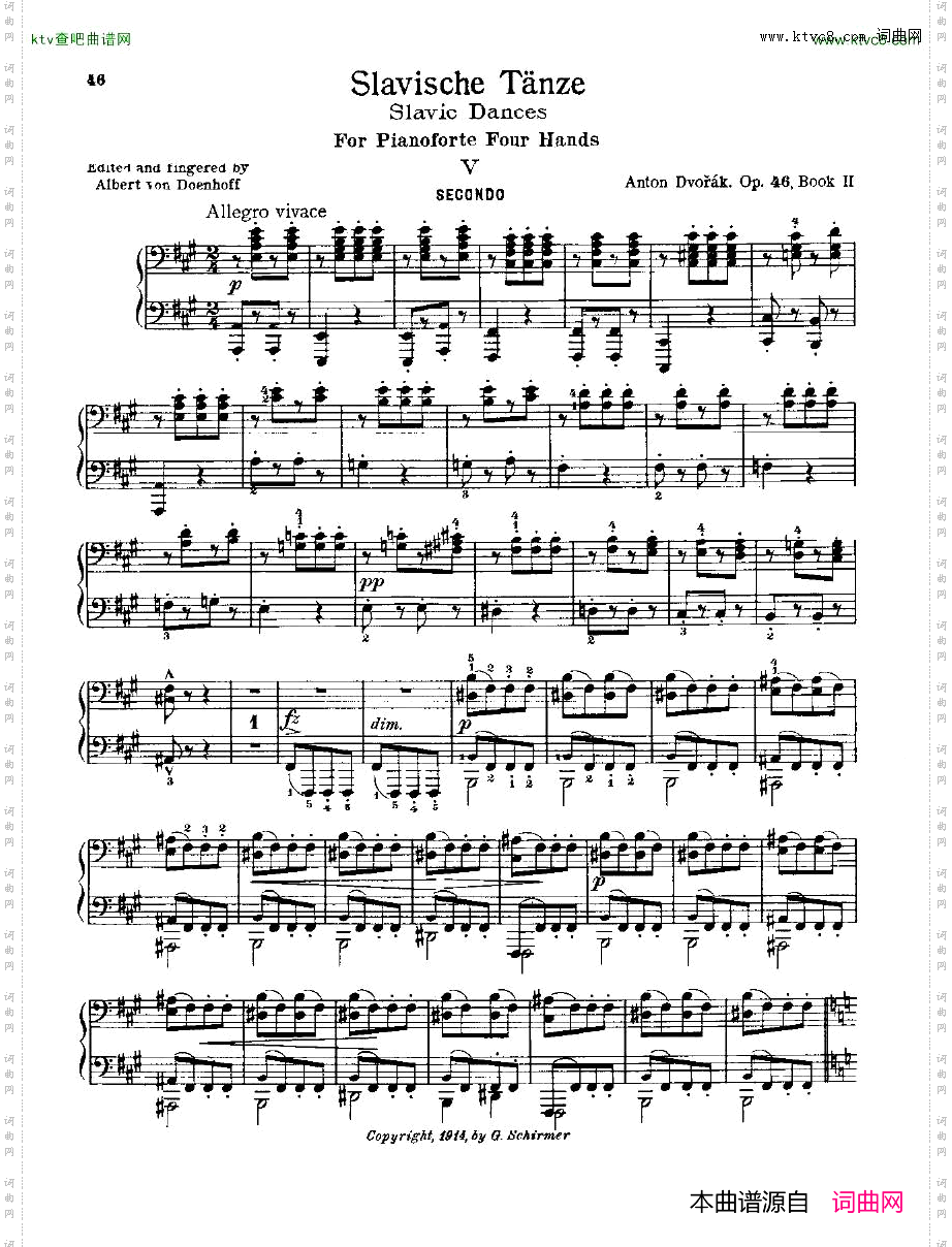 Dvorak_op[1].46.2