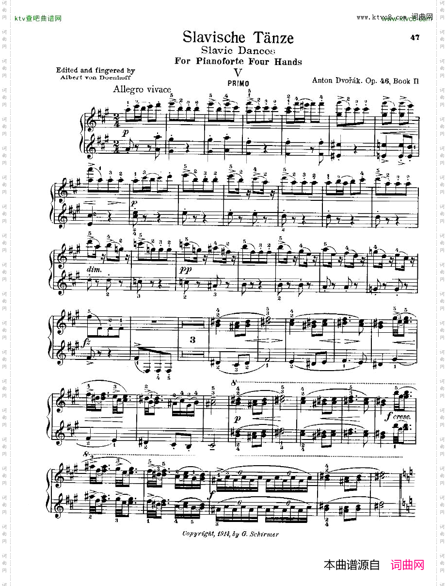 Dvorak_op[1].46.2