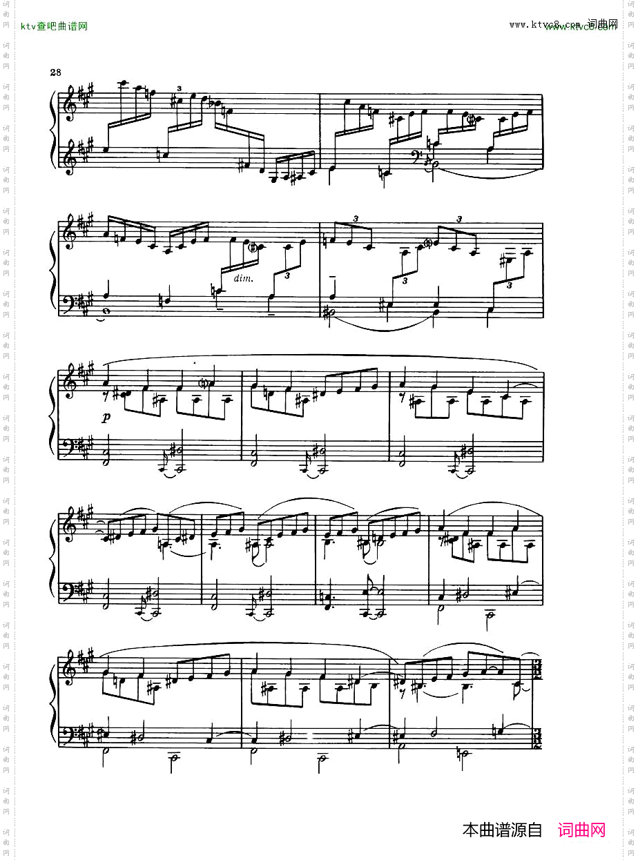 Dutilleux-PianoSonata,Op.1,1-Allegroconmoto