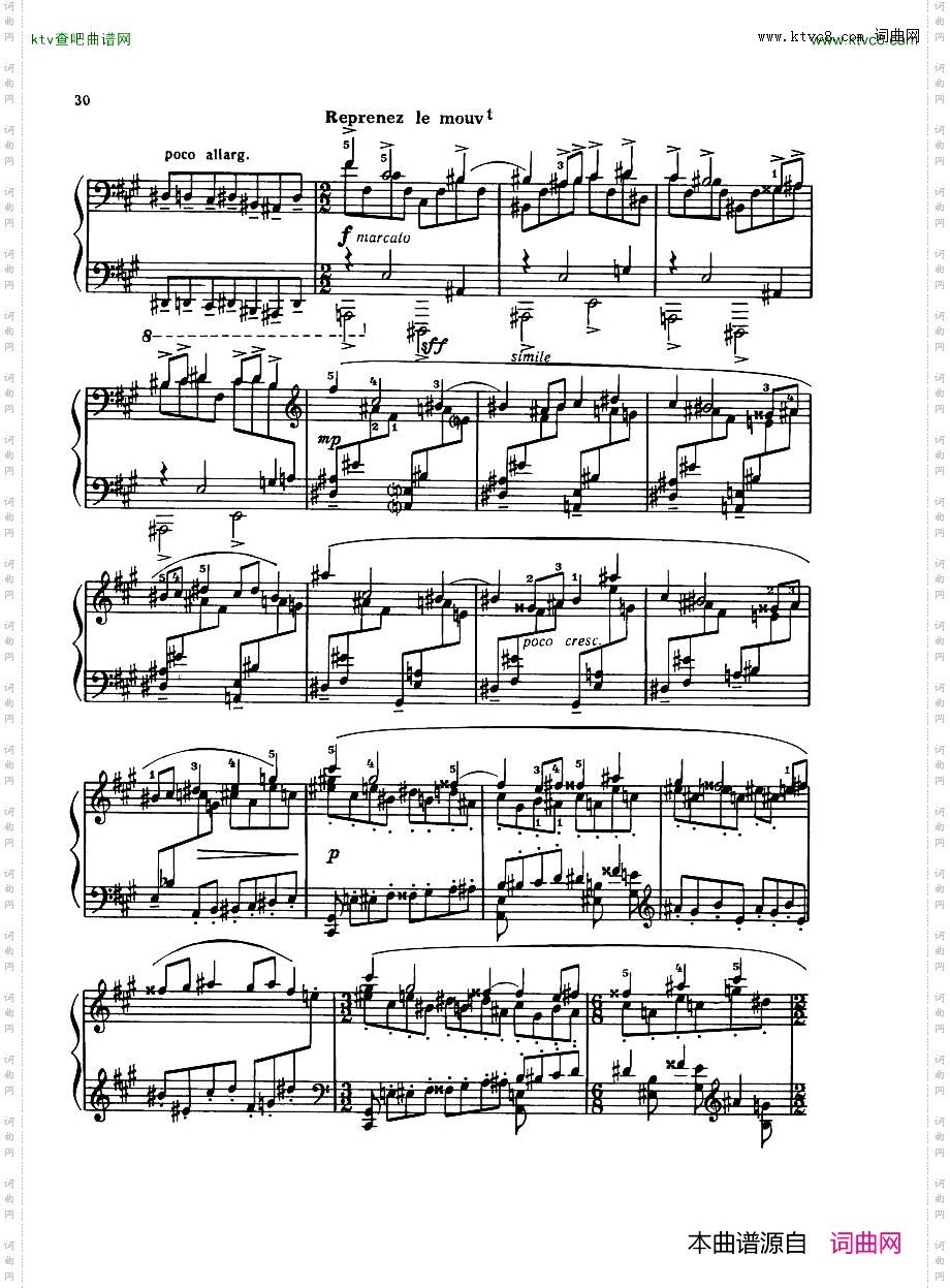 Dutilleux-PianoSonata,Op.1,1-Allegroconmoto