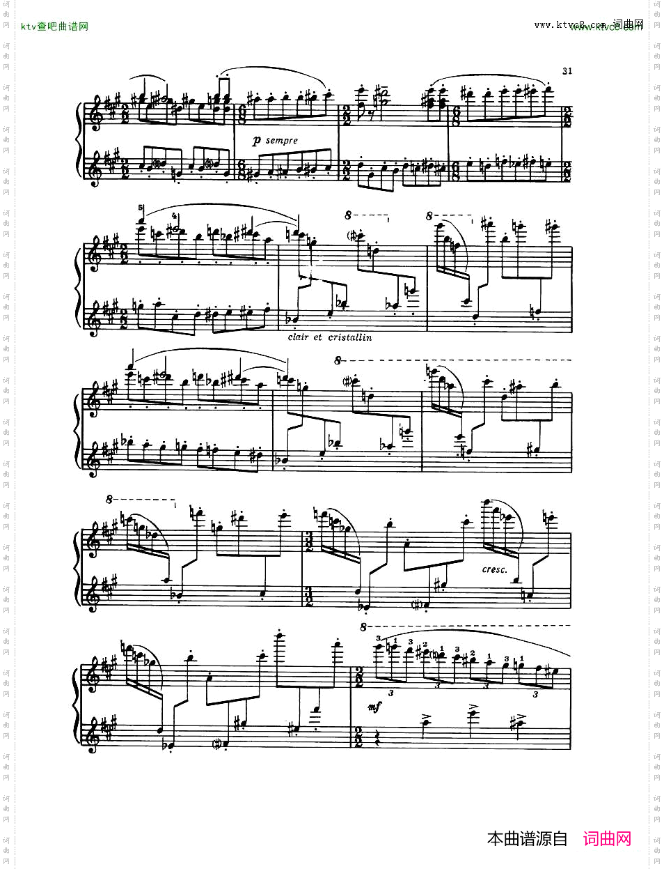 Dutilleux-PianoSonata,Op.1,1-Allegroconmoto
