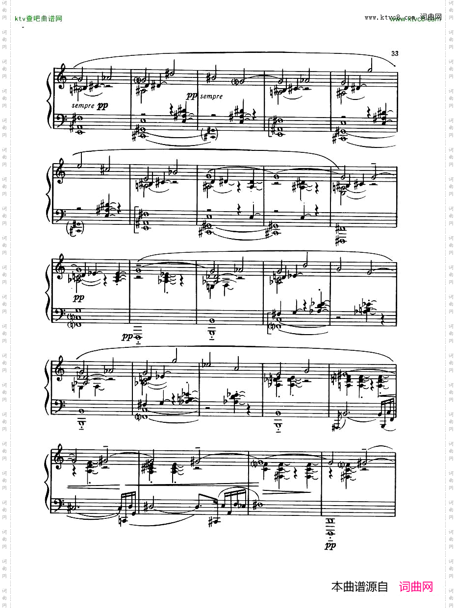 Dutilleux-PianoSonata,Op.1,1-Allegroconmoto