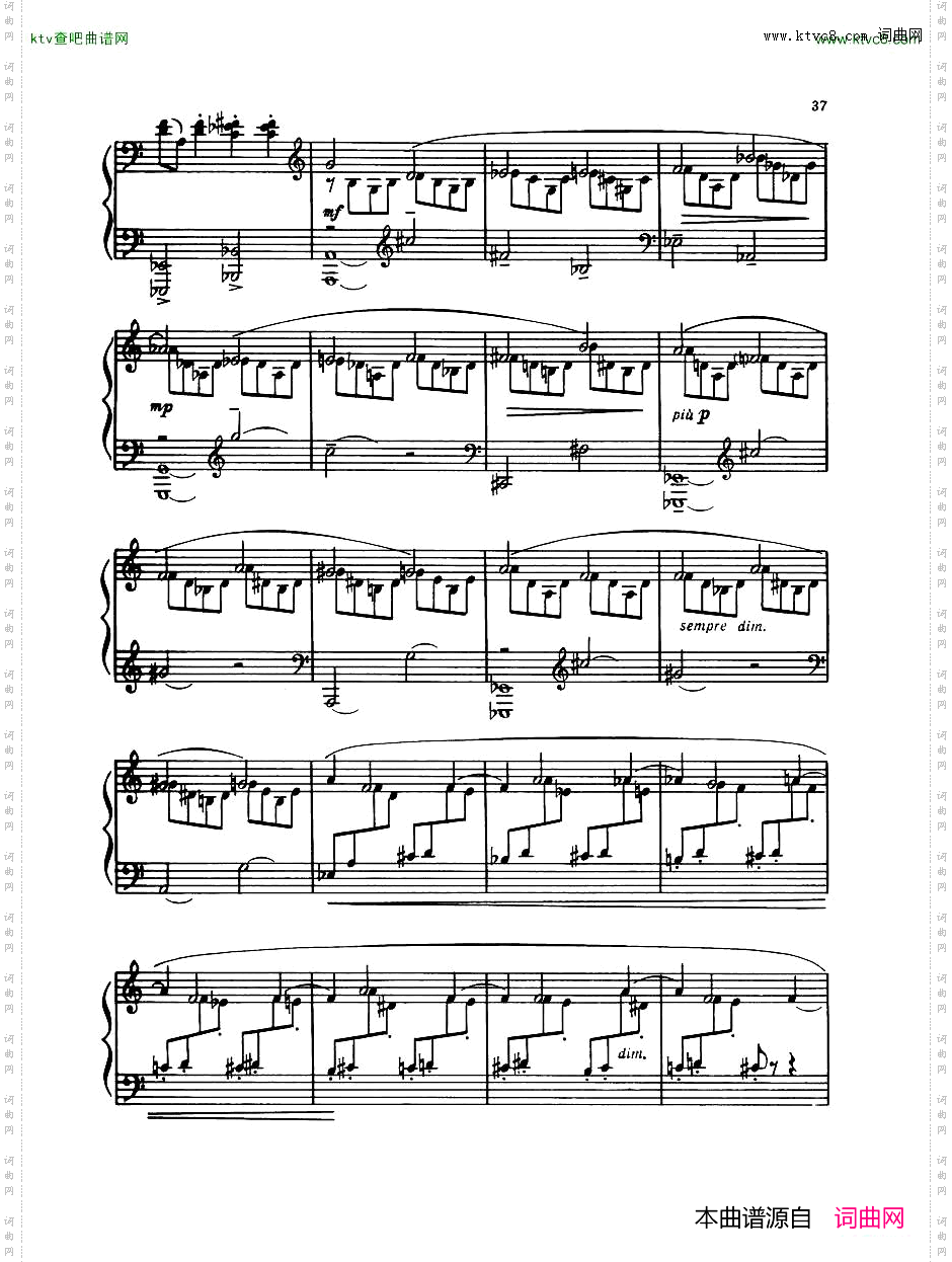 Dutilleux-PianoSonata,Op.1,1-Allegroconmoto
