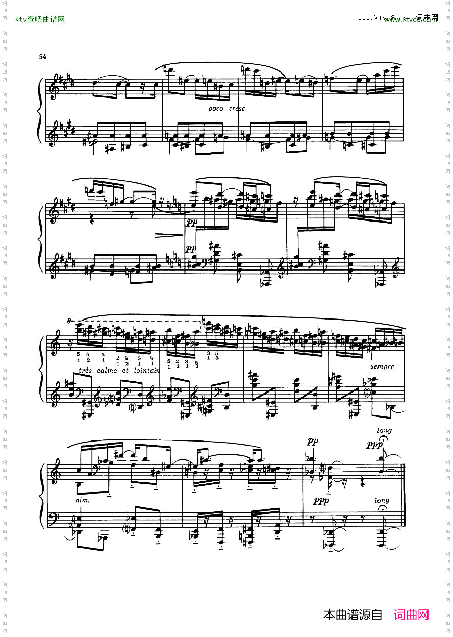 Dutilleux-PianoSonata,Op.1,2-Assezlent