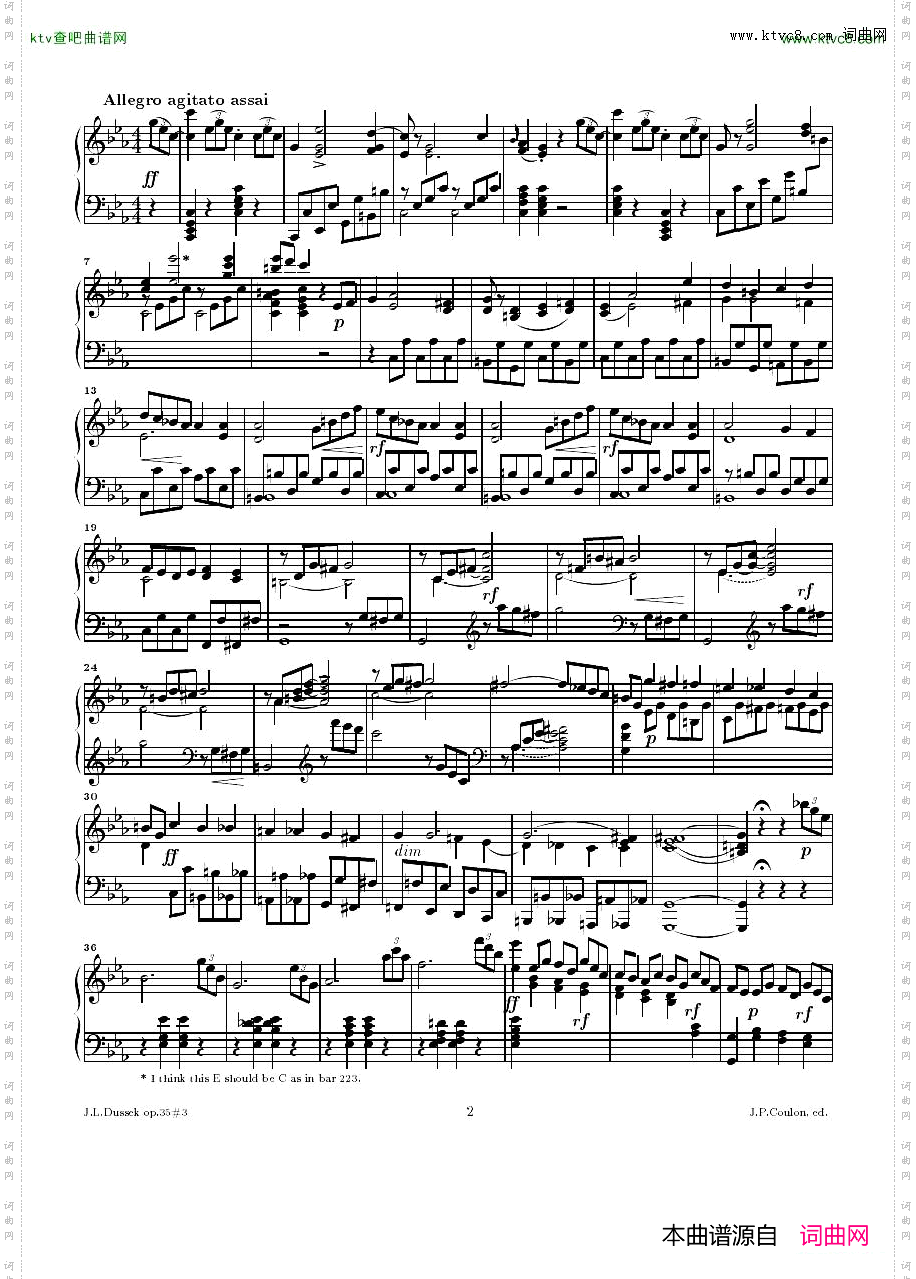 DussekSonateNo13op35No3