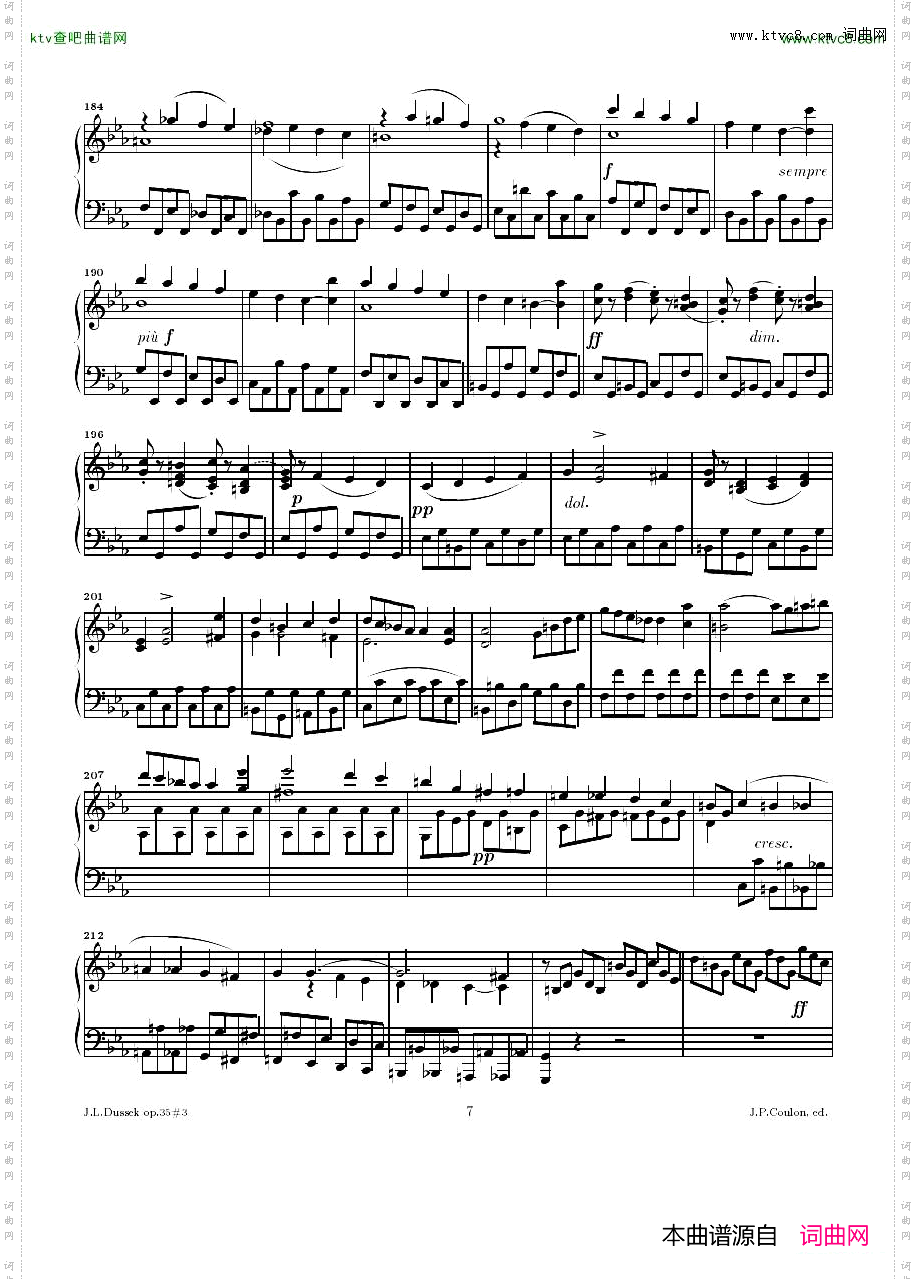 DussekSonateNo13op35No3