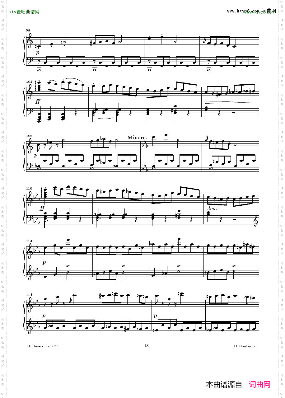 DussekSonateNo13op35No3