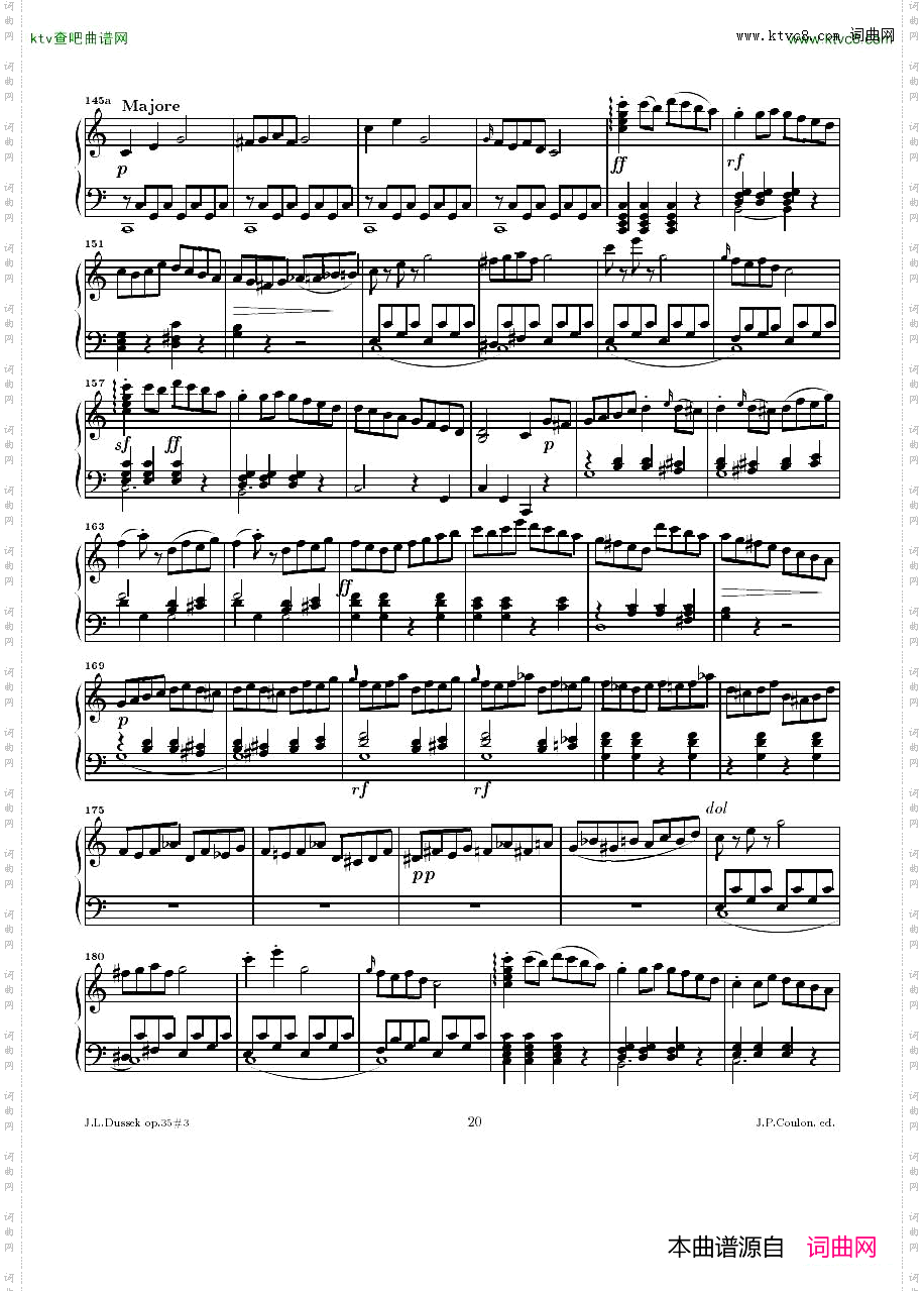 DussekSonateNo13op35No3