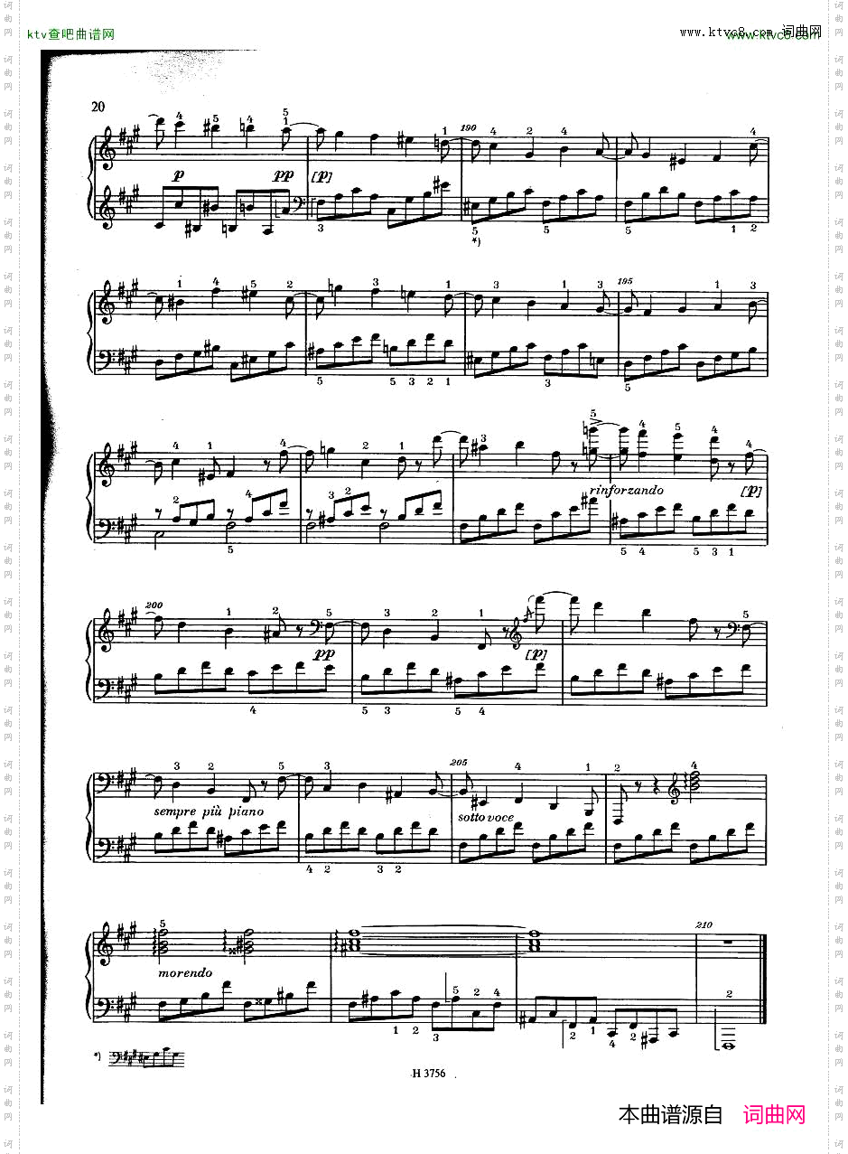 Dussek_61_Sonata_ElegieHarmonique
