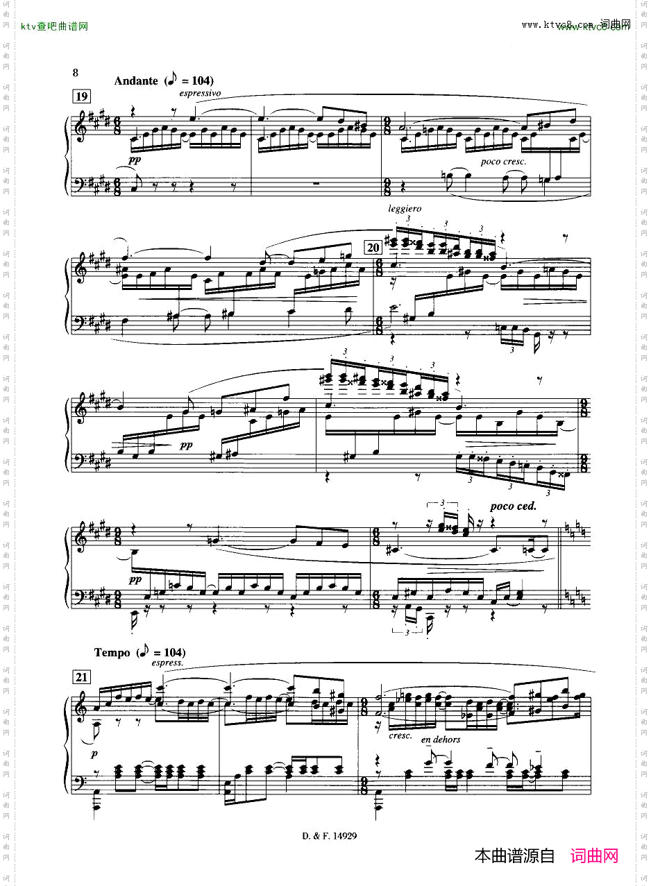 Duruflé-Op.6TroisDanses