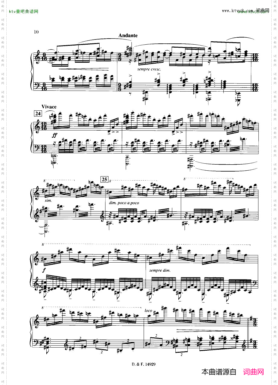 Duruflé-Op.6TroisDanses