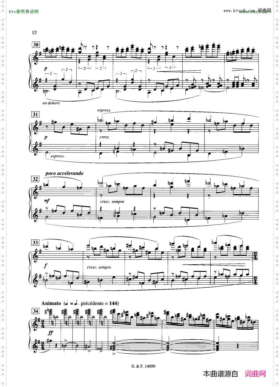 Duruflé-Op.6TroisDanses