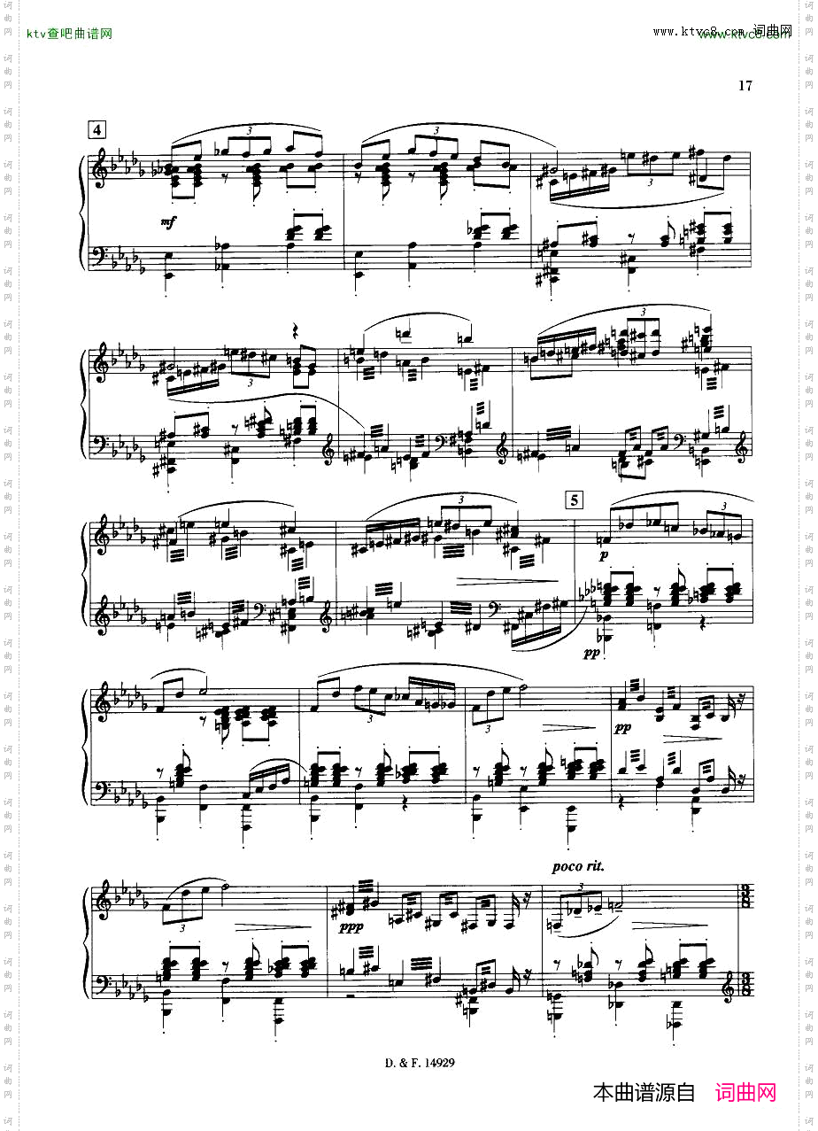 Duruflé-Op.6TroisDanses