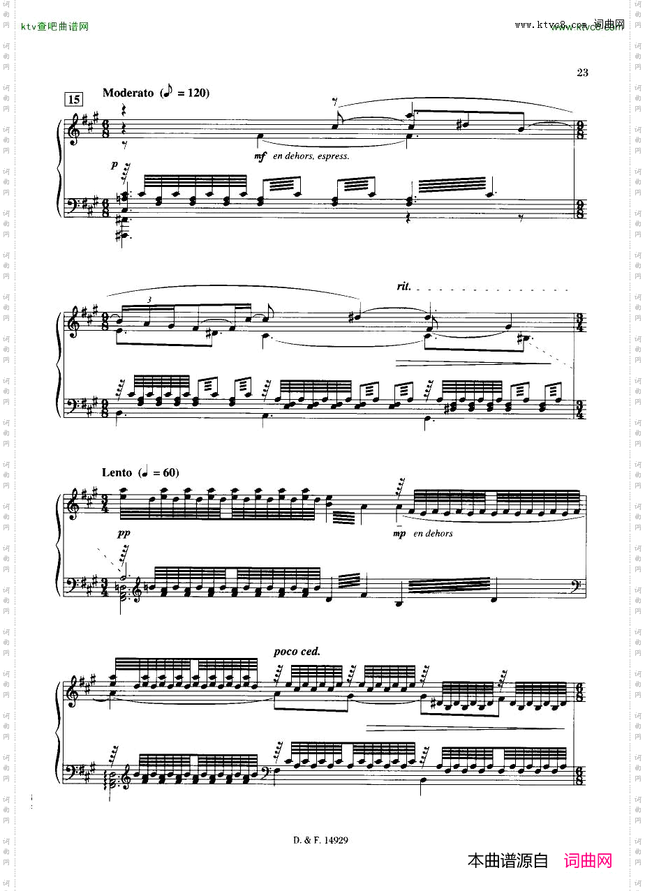 Duruflé-Op.6TroisDanses